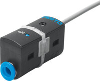 Czujnik ciśnienia SDE5-V1-NF-Q6E-V-K (567470) serii SDE5 - Festo