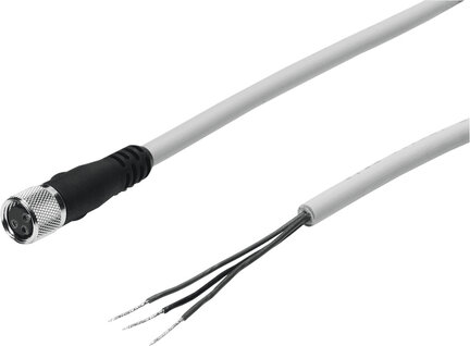 Kabel łączący SIM-M8-3GD-5-PU (159421) - Festo