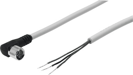 Kabel połączeniowy SIM-M8-3WD-5-PU (159423) - Festo