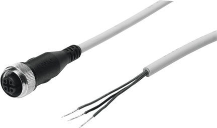 Kabel łączący SIM-M12-3GD-5-PU (159429) - Festo