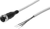 Kabel łączący SIM-M12-3GD-5-PU serii SIM - Festo