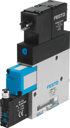 Generator podciśnienia VADMI-200-N (162533) - Festo
