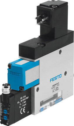 Generator podciśnienia VADM-200-P (162520) - Festo