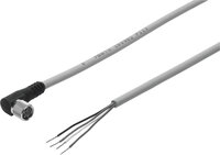 Kabel łączący SIM-M8-4WD-5-PU (158963) serii SIM - Festo