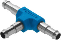 Trójnik wtykowy do przewodu T T-PK-3 (7267) serii T - Festo