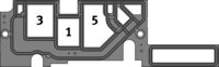 Uszczelnienie VMPA1-DPU (533355) serii VMPA1 - Festo