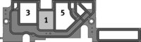 Uszczelnienie VMPA1-DPU-P (533356) serii VMPA1 - Festo