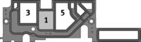 Uszczelnienie VMPA1-DP-P (533363) serii VMPA1 - Festo