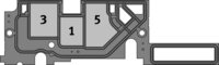 Uszczelnienie VMPA1-DP-PRS (533365) serii VMPA1 - Festo