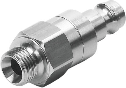 Wtyk szybkozłącza KS3-1/8-A-R (531667) serii KS3 - Festo