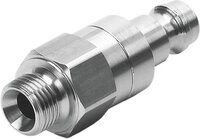Wtyk szybkozłącza KS3-1/8-A-R (531667) serii KS3 - Festo