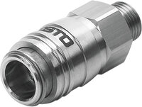 Gniazdo łącznika KD3-1/8-A-R (531659) serii KD3 - Festo