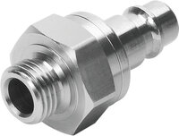 Wtyk szybkozłącza KS4-1/4-A-R (531677) serii KS4 - Festo