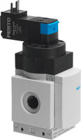 Zawór wolnego startu MS4-DE-1/4-10V24 (542558) serii MS4 - Festo
