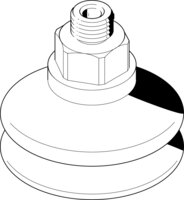 Przyssawka ESS-50-BT-G1/4 (525996) serii ESS - Festo