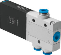 Elektrozawór MHE3-M1H-3/2O-QS-6 (525170) serii MHE3 - Festo