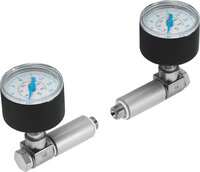 Zestaw manometru DPA-63-10-MA-SET (526096) serii DPA - Festo