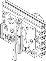 Moduł manipulatora HSP-12-AP-WR (533603) serii HSP - Festo