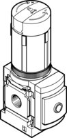 Regulator ciśnienia MS6-LRB-1/2-D7-A4-AS (530332) serii MS6 - Festo