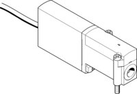 Elektrozawór MHA4-M1H-3/2O-4-K (525196) serii MHA4 - Festo