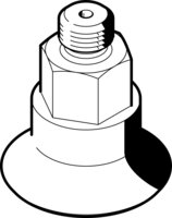 Przyssawka ESS-40-GT-M6 (525972) serii ESS - Festo