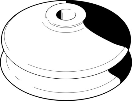 Przyssawka ESV-80-BT (526008) serii ESV - Festo