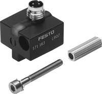 Czujnik zbliżeniowy SMTO-8E-NS-S-LED-24 (171166) serii SMTO - Festo