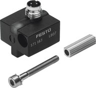 Wyłącznik zbliżeniowy SMTO-8E-NS-S-LED-24 (171166) - Festo