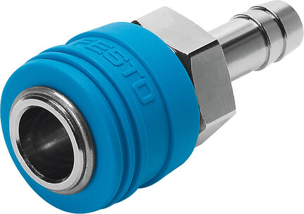 Gniazdo łącznika KD4-N-9 (531641) serii KD4 - Festo