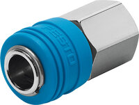 Gniazdo łącznika KD4-1/2-I (531638) - Festo