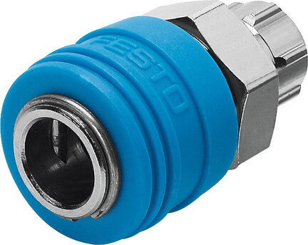 Gniazdo łącznika KD4-CK-6 (531639) serii KD4 - Festo