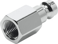 Wtyk szybkozłącza KS3-1/4-I (531669) serii KS3 - Festo