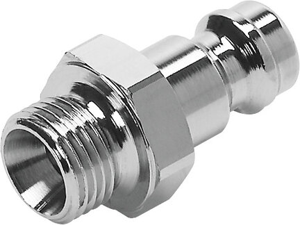 Wtyk szybkozłącza KS3-1/8-A (3492) serii KS3 - Festo