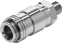Gniazdo łącznika KD2-M5-A (4087) serii KD2 - Festo