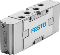 Zawór pneumatyczny VL-5/3G-1/8-B (30990) serii VL - Festo