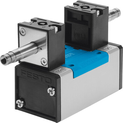 Elektrozawory serii JMN1DH - Festo