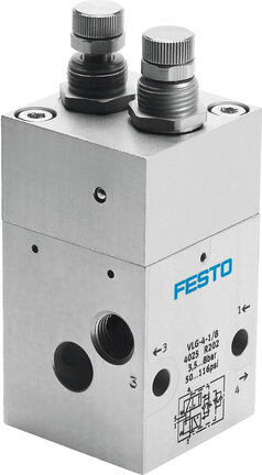 Generator impulsów VLG-4-1/8 (4025) - Festo