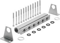 Listwa przyłączeniowa-P PAL-3/8-6-B (30696) serii PAL - Festo
