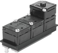Moduł iloczynu logicznego AND ZK-2-R-M5 (7421) serii ZK - Festo