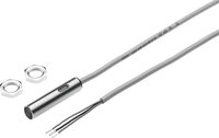 Czujnik optyczny odbiciowy zaporowy SOEG-RSP-M12-NS-K-2L (537685) serii SOEG - Festo