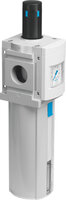 Filtr-regulator ciśnienia MS12-LFR-G-D7-EUV-LD-AS (537149) serii MS12 - Festo
