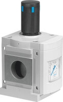 Regulator ciśnienia MS12-LR-AGH-D7-LD-AS (535021-C) serii MS12 - Festo
