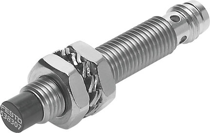 Czujnik zbliżeniowy SIEF-M8NB-PS-S-L (538307) serii SIEF - Festo