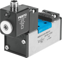Elektrozawór MDH-5/2-D-1-FR-M12D-C (540804) serii MDH - Festo