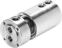 Rozgałęziacz obrotowy GF-1/2-2 (539289) serii GF - Festo