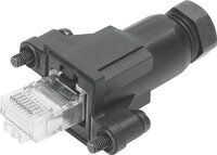 Wtyczka FBS-RJ45-8-GS (534494) serii FBS - Festo