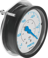 Wakuometr FVAM-40-V1/0-G1/8-EN (537812) serii FVAM - Festo