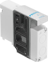 Płyta zaślepka CPVSC1-RP-B (527527) serii CPVSC1 - Festo