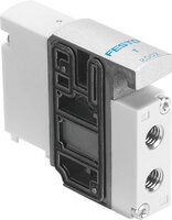 Płyta zasilania CPVSC1-SP-P-M5 (527528) serii CPVSC1 - Festo