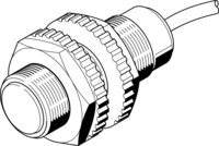Czujnik zbliżeniowy SIED-M30B-ZS-K-L-PA (538340) serii SIED - Festo